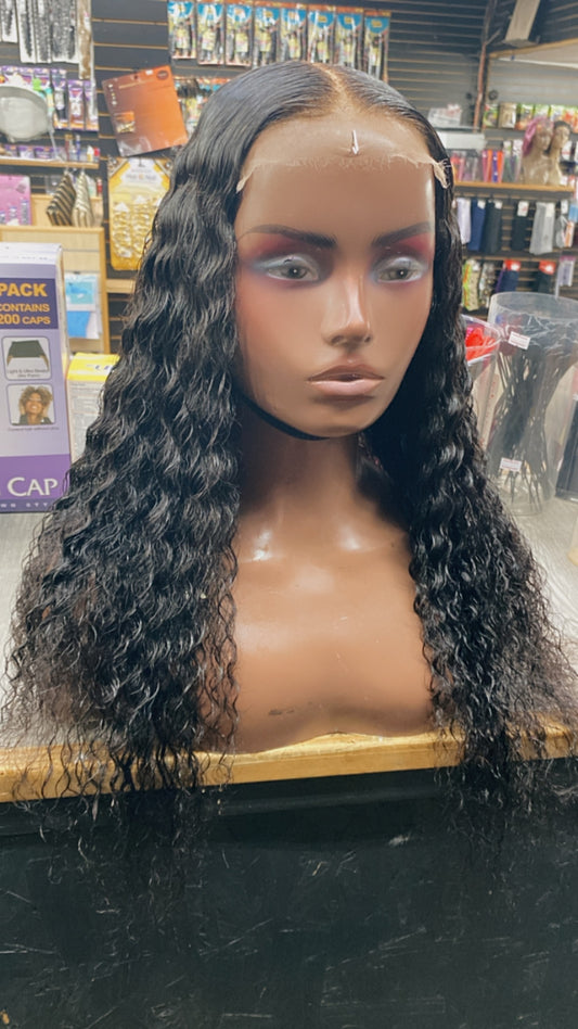 22in Baddie On A Budget Unit Wig