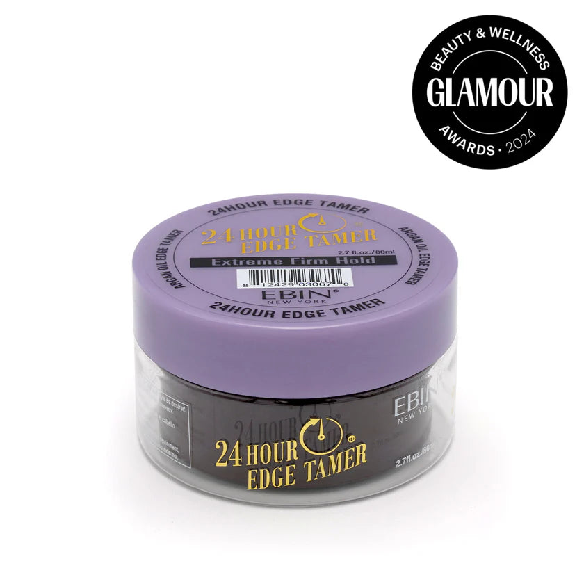 Ebin 24hr Edge Tamer Ultra Super Hold 0.5oz - 8.25oz
