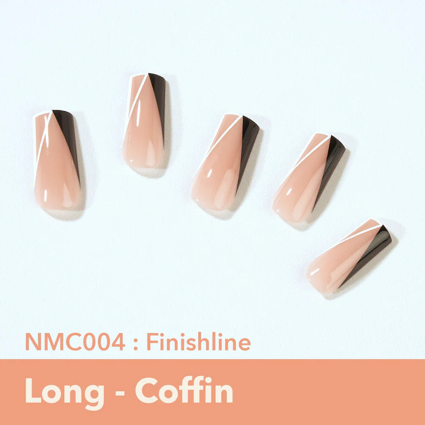 Ebin New York Mood: Too Classy Press On Nails - Finishline