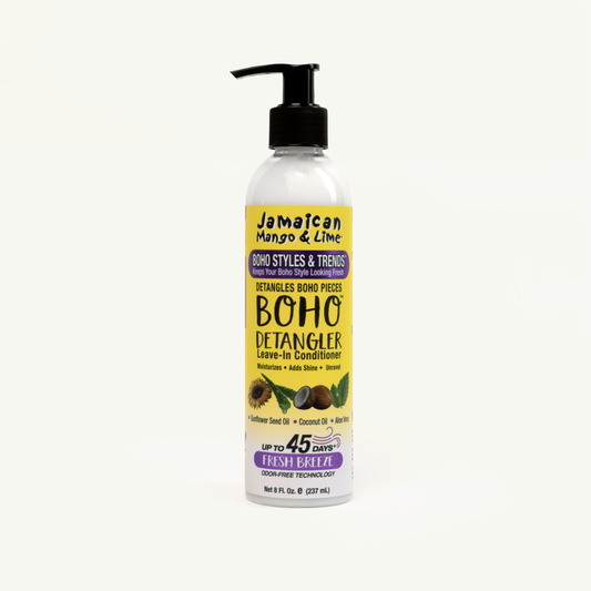 Jamaican Mango & Lime Boho Detangler 8oz