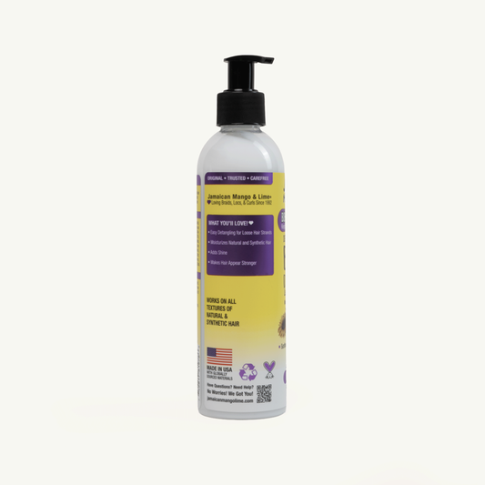 Jamaican Mango & Lime Boho Detangler 8oz