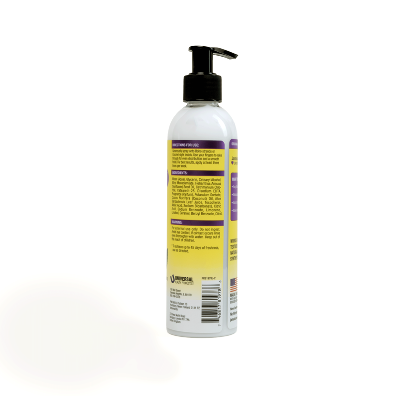 Jamaican Mango & Lime Boho Detangler 8oz