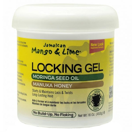 Jamaican Mango & Lime Locking Gel 6oz