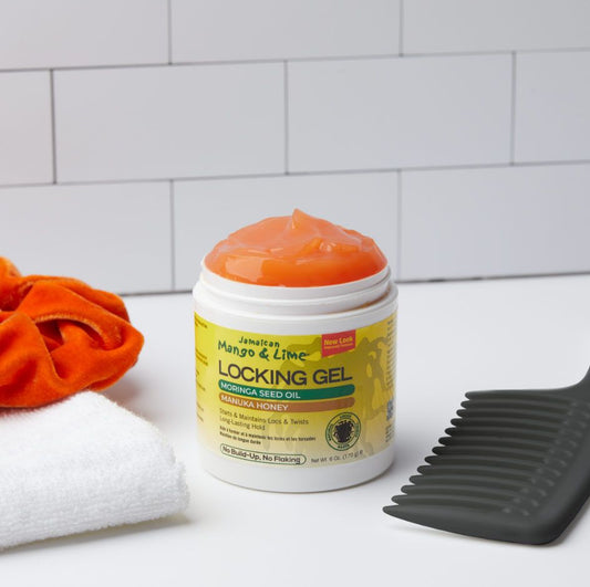 Jamaican Mango & Lime Locking Gel 6oz