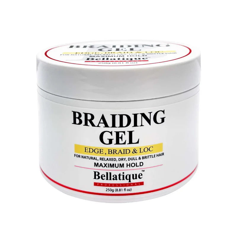 Bellatique Braid & Loc Gel 8.8oz