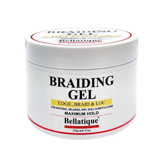 Bellatique Braid & Loc Gel 8.8oz