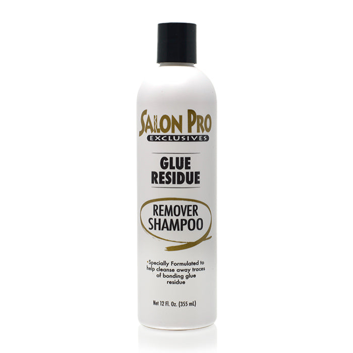 Salon Pro Glue Remover Shampoo 12oz