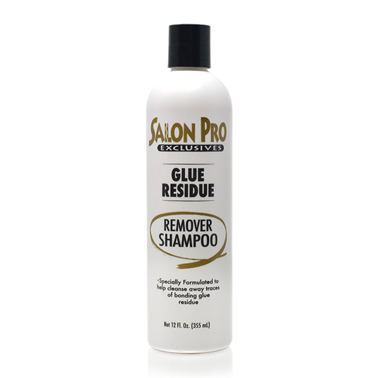 Salon Pro Glue Remover Shampoo 12oz