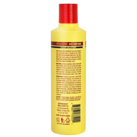 AllDay Locks Classic Easy Care Curl Activator 7.7 oz