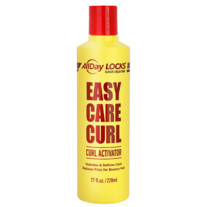 AllDay Locks Classic Easy Care Curl Activator 7.7 oz