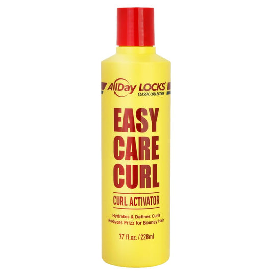 AllDay Locks Classic Easy Care Curl Activator 7.7 oz