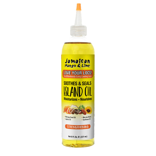 Jamaican Mango & Lime Island Scalp Oil