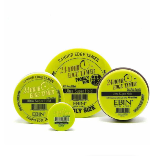 Ebin 24hr Edge Tamer Ultra Super Hold 0.5oz - 8.25oz