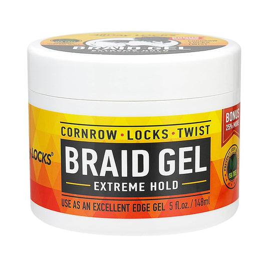 AllDay Braid Gel Extreme Hold