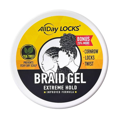 AllDay Braid Gel Extreme Hold