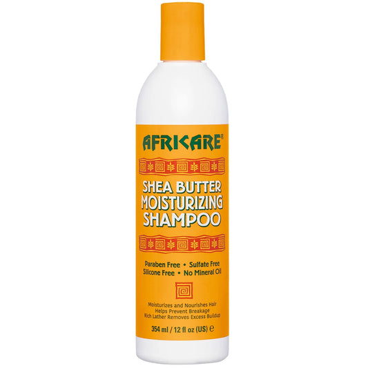 CocoCare Africare Shea Butter Moisture Shampoo