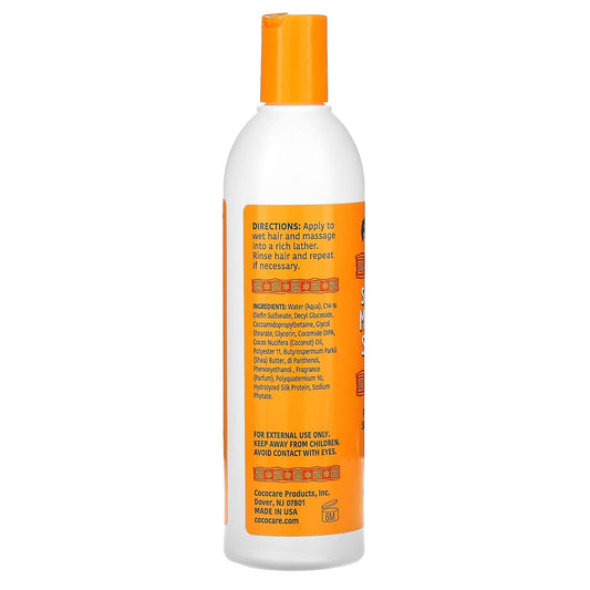 CocoCare Africare Shea Butter Moisture Shampoo