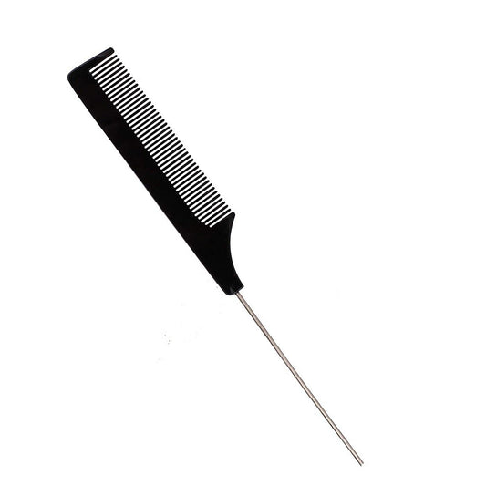 Annie Pin Tail Comb Black