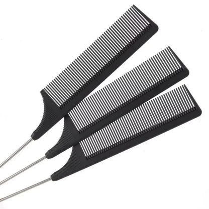 Annie Pin Tail Comb Black