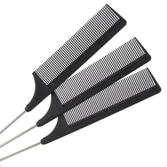 Annie Pin Tail Comb Black