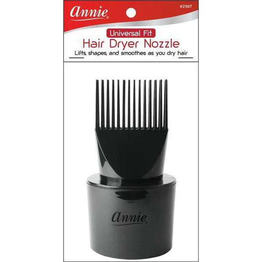 Annie Hair Dryer Nozzle Universal