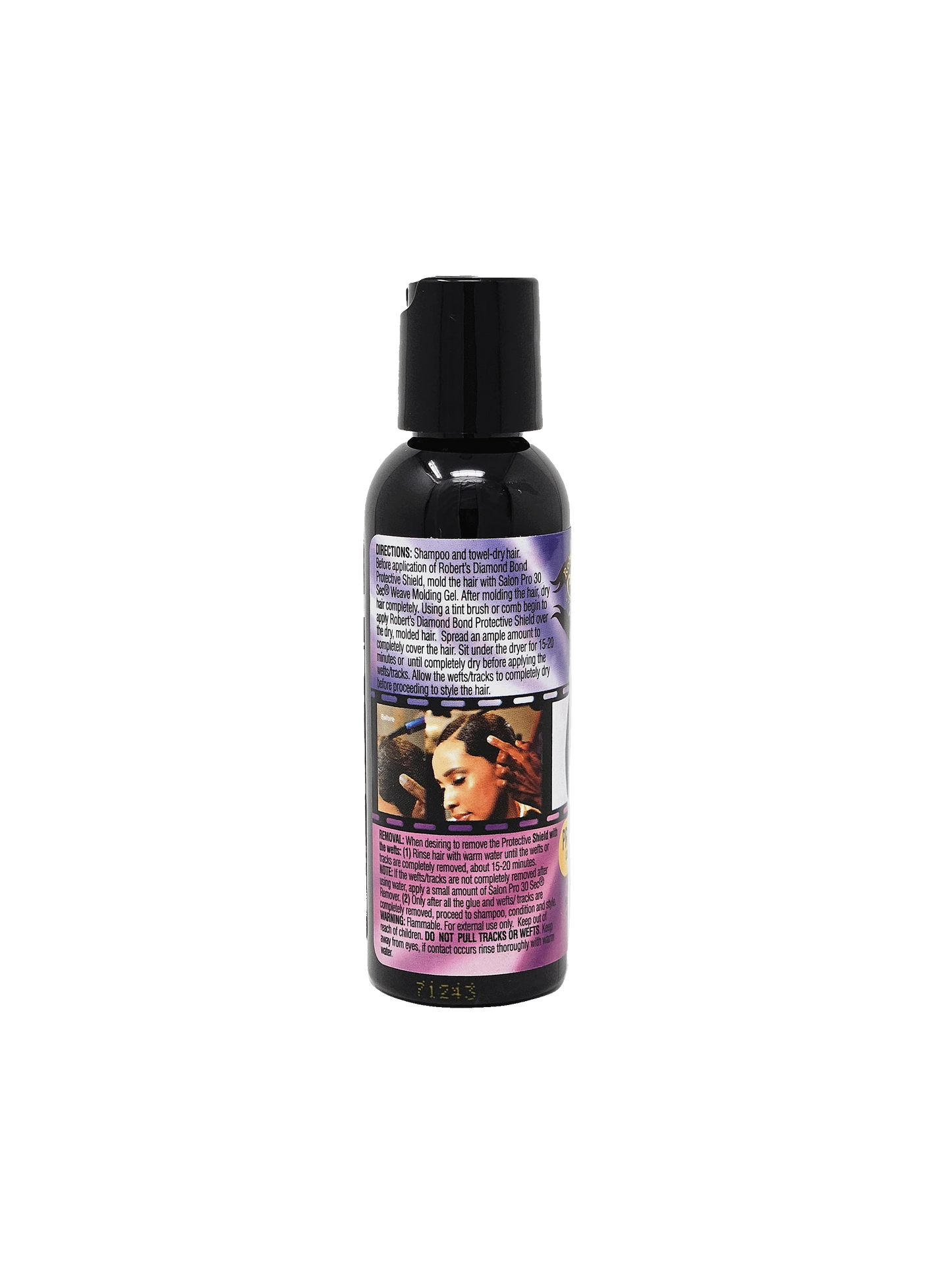 Diamond Bond Protective Shield Kharkoal