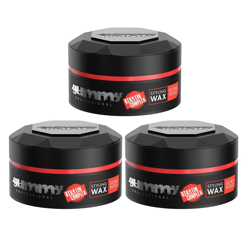 Gummy Styling Gel Wax Ultra Hold 150 ml
