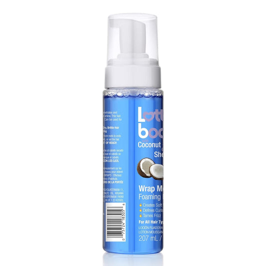 Lotta Body Wrap Me Foaming Mousse 7oz