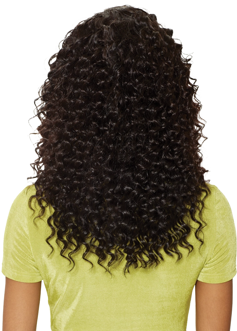 Outre Sugar Punch 100% Unprocessed Remy Human Hair Deep Wave