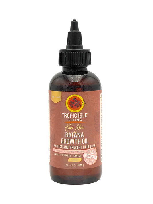 Hair Gro Batana Growth Oil 4oz