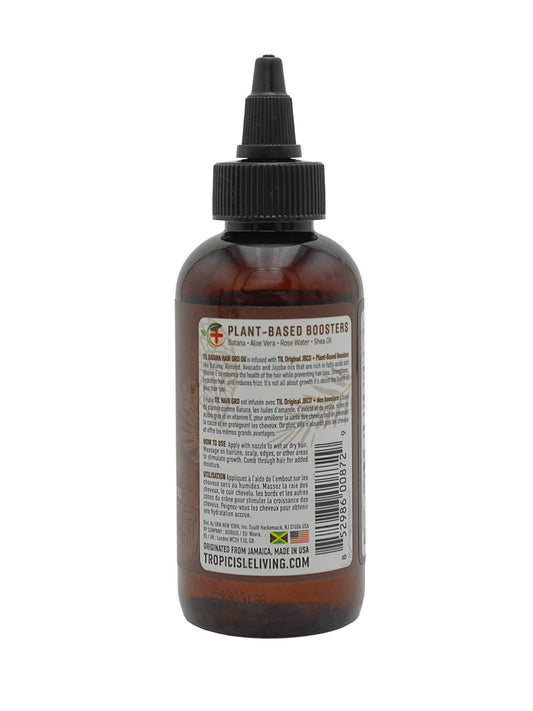 Hair Gro Batana Growth Oil 4oz