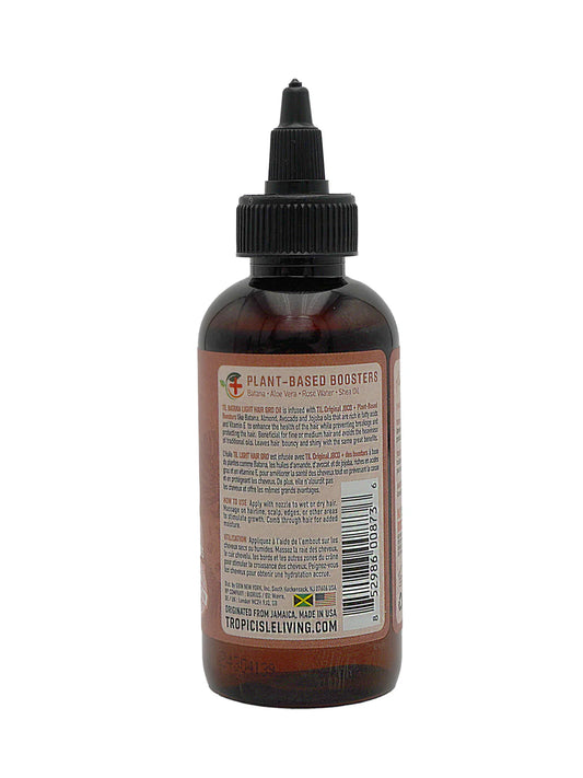 Hair Gro Batana Growth Oil Light Blend 4oz