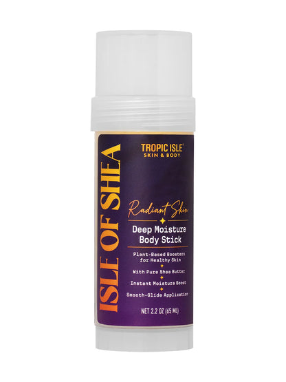 Isle Of Shea Deep Moisture Body Stick 2.2oz