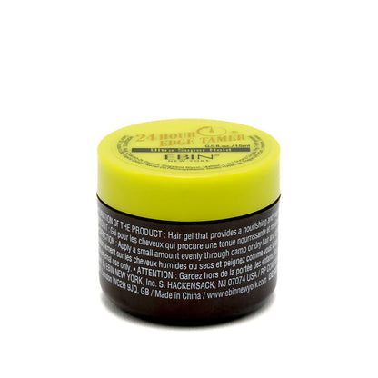 Ebin 24hr Edge Tamer Ultra Super Hold 0.5oz - 8.25oz