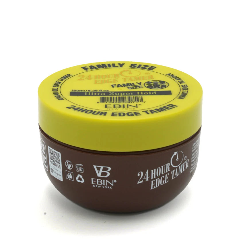 Ebin 24hr Edge Tamer Ultra Super Hold 0.5oz - 8.25oz
