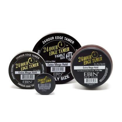 Ebin 24hr Edge Tamer Extra Mega Hold 0.5oz - 8.25oz