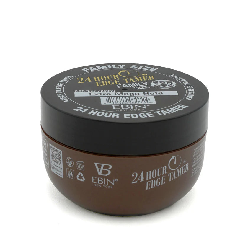 Ebin 24hr Edge Tamer Extra Mega Hold 0.5oz - 8.25oz