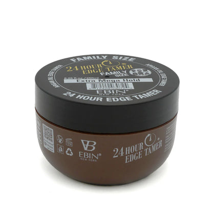 Ebin 24hr Edge Tamer Extra Mega Hold 0.5oz - 8.25oz
