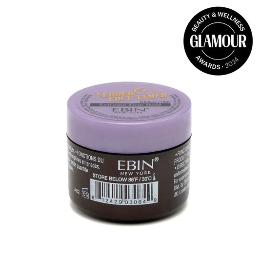 Ebin 24hr Edge Tamer Ultra Super Hold 0.5oz - 8.25oz