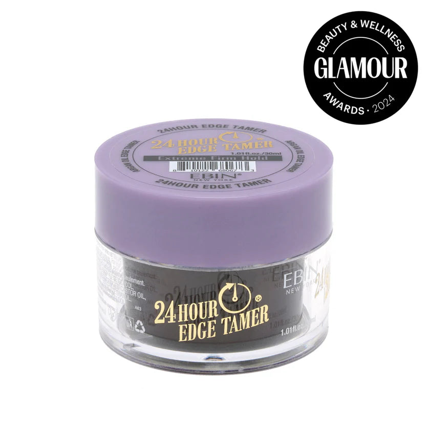 Ebin 24hr Edge Tamer Ultra Super Hold 0.5oz - 8.25oz