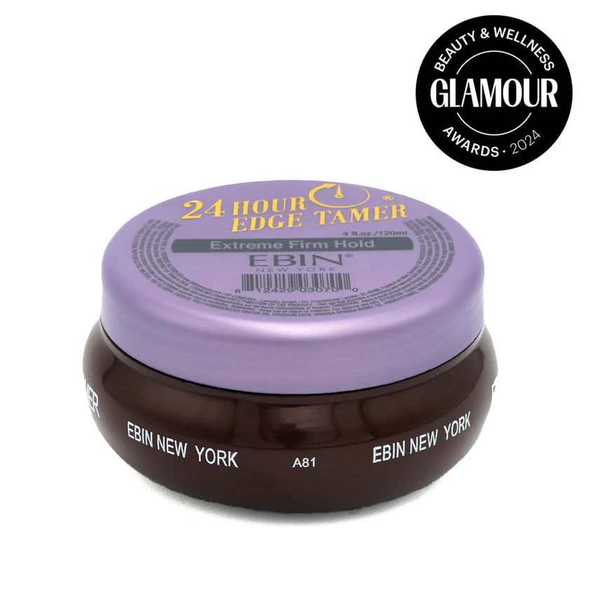 Ebin 24hr Edge Tamer Ultra Super Hold 0.5oz - 8.25oz