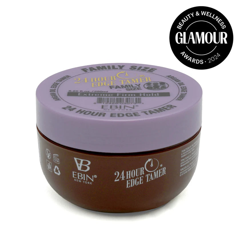 Ebin 24hr Edge Tamer Ultra Super Hold 0.5oz - 8.25oz
