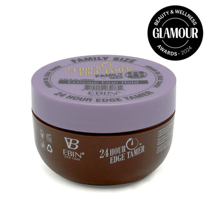 Ebin 24hr Edge Tamer Ultra Super Hold 0.5oz - 8.25oz
