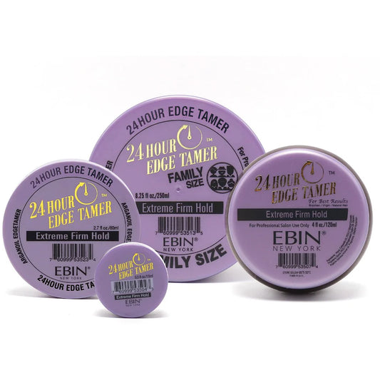 Ebin 24hr Edge Tamer Ultra Super Hold 0.5oz - 8.25oz