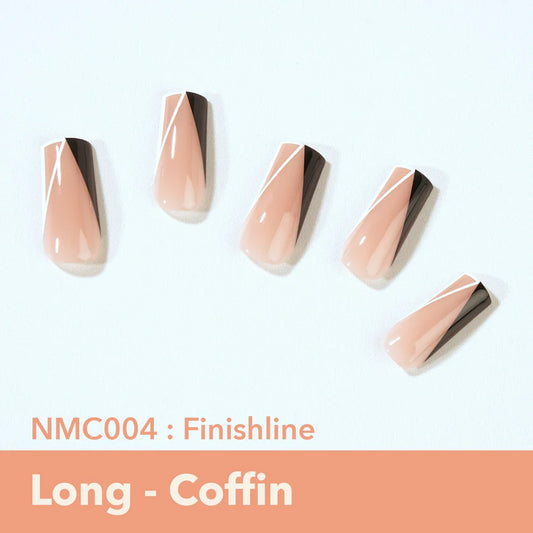 Ebin New York Mood: Too Classy Press On Nails - Finishline