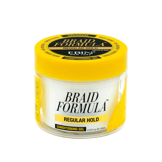 Ebin Braid Formula Lock N Pomade Braiding Gel - Regular Hold