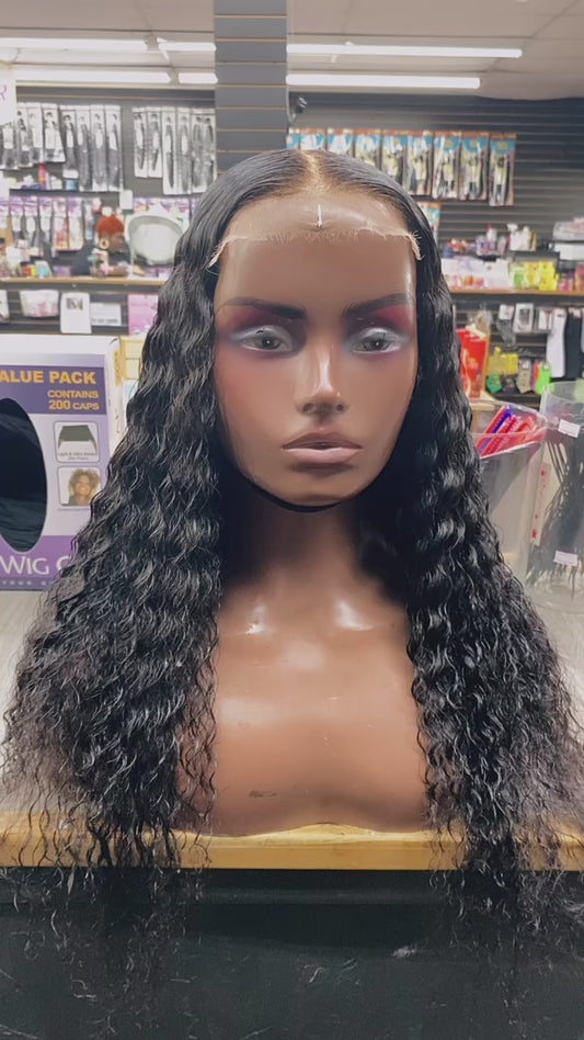 22in Baddie On A Budget Unit Wig